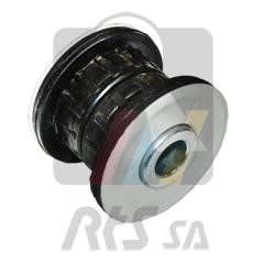 RTS 017-00859 Control Arm-/Trailing Arm Bush 01700859: Buy near me in Poland at 2407.PL - Good price!