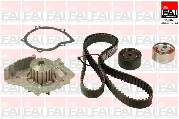 FAI TBK4806310 TIMING BELT KIT WITH WATER PUMP TBK4806310: Buy near me in Poland at 2407.PL - Good price!
