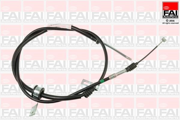 FAI FBC0253 Cable Pull, parking brake FBC0253: Buy near me in Poland at 2407.PL - Good price!