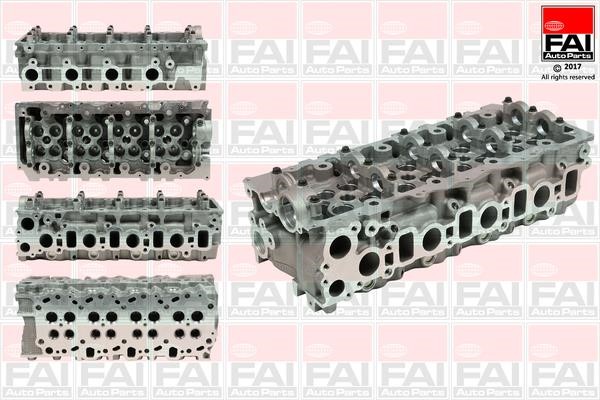 FAI BCH033 Cylinderhead (exch) BCH033: Buy near me in Poland at 2407.PL - Good price!