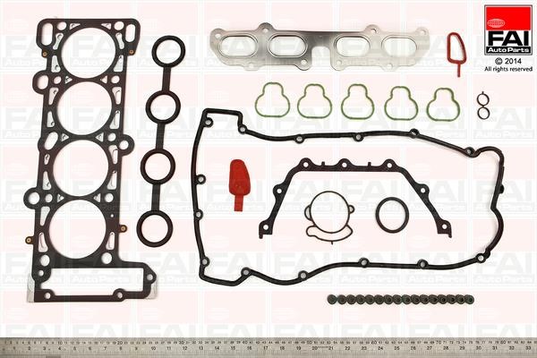 FAI HS873 Gasket Set, cylinder head HS873: Buy near me in Poland at 2407.PL - Good price!