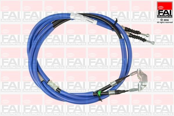 FAI FBC0258 Cable Pull, parking brake FBC0258: Buy near me in Poland at 2407.PL - Good price!