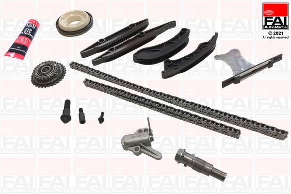 FAI TCK338 Timing chain kit TCK338: Buy near me at 2407.PL in Poland at an Affordable price!