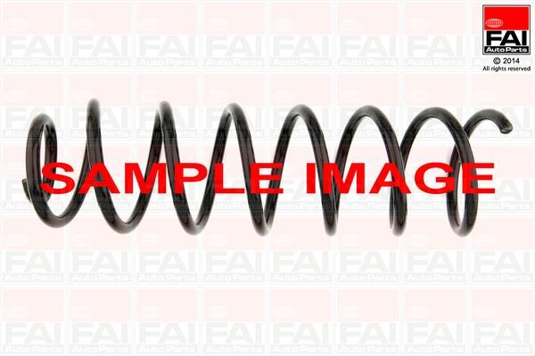 FAI SP186 Suspension spring front SP186: Buy near me in Poland at 2407.PL - Good price!