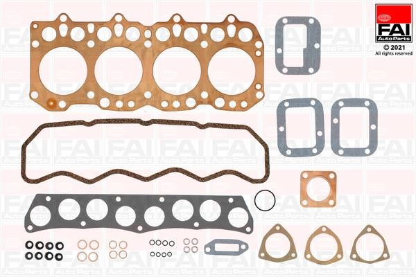 FAI HS125 Gasket Set, cylinder head HS125: Buy near me in Poland at 2407.PL - Good price!