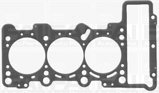 FAI HG1610 Gasket, cylinder head HG1610: Buy near me in Poland at 2407.PL - Good price!