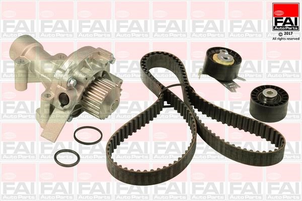FAI TBK4826477 TIMING BELT KIT WITH WATER PUMP TBK4826477: Buy near me in Poland at 2407.PL - Good price!