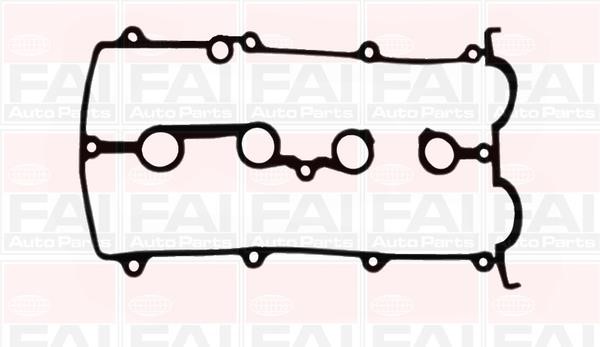 FAI RC2141S Gasket, cylinder head cover RC2141S: Buy near me in Poland at 2407.PL - Good price!