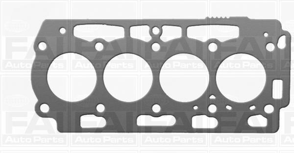FAI HG1655D Gasket, cylinder head HG1655D: Buy near me in Poland at 2407.PL - Good price!