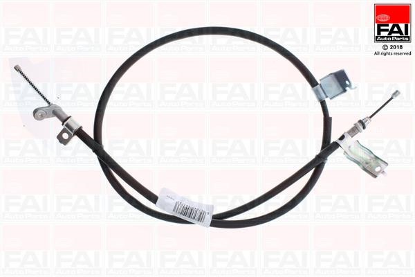 FAI FBC0353 Cable Pull, parking brake FBC0353: Buy near me in Poland at 2407.PL - Good price!