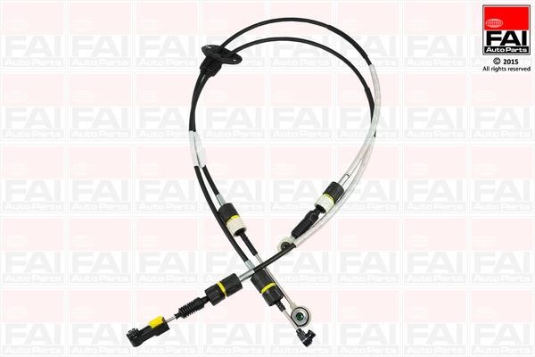 FAI FGS 0007 Cable Pull, manual transmission FGS0007: Buy near me in Poland at 2407.PL - Good price!