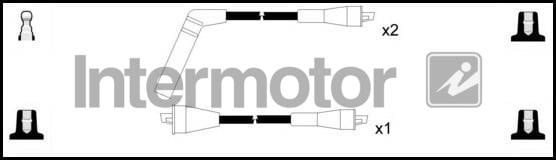 Intermotor 76045 Przewody wysokiego napięcia, komplet 76045: Atrakcyjna cena w Polsce na 2407.PL - Zamów teraz!