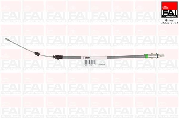 FAI FBC0018 Cable Pull, parking brake FBC0018: Buy near me in Poland at 2407.PL - Good price!