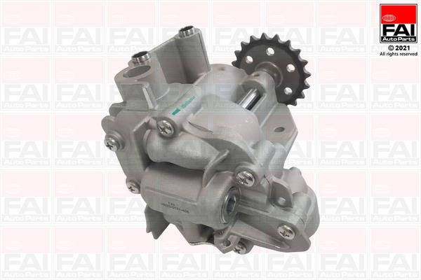 FAI OP408 OIL PUMP OP408: Buy near me at 2407.PL in Poland at an Affordable price!