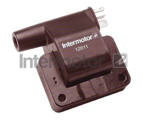 Intermotor 12611 Ignition coil 12611: Buy near me in Poland at 2407.PL - Good price!