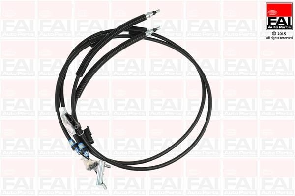 FAI FBC0072 Cable Pull, parking brake FBC0072: Buy near me at 2407.PL in Poland at an Affordable price!