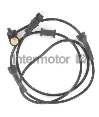 Intermotor 60653 Sensor, wheel speed 60653: Buy near me in Poland at 2407.PL - Good price!