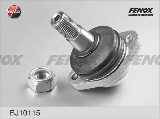 Fenox BJ10115 Ball joint BJ10115: Buy near me in Poland at 2407.PL - Good price!