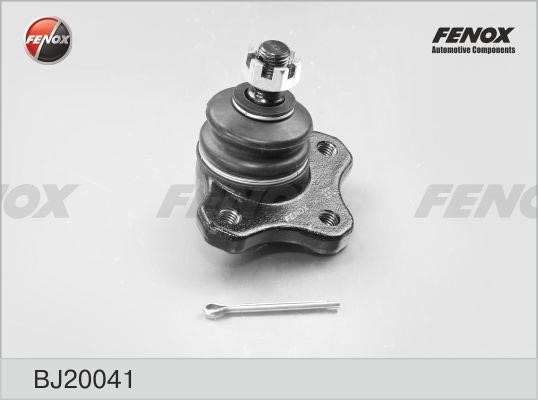 Fenox BJ20041 Exhaust manifold gaskets, kit BJ20041: Buy near me in Poland at 2407.PL - Good price!