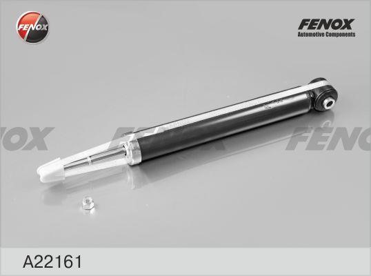 Fenox A22161 Rear oil and gas suspension shock absorber A22161: Buy near me in Poland at 2407.PL - Good price!