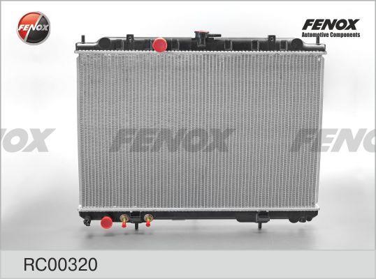 Fenox RC00320 Wymiennik ciepla RC00320: Dobra cena w Polsce na 2407.PL - Kup Teraz!
