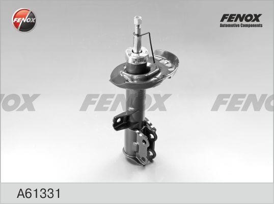 Fenox A61331 Front right gas oil shock absorber A61331: Buy near me in Poland at 2407.PL - Good price!