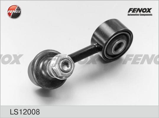 Fenox LS12008 Стойка стабилизатора LS12008: Отличная цена - Купить в Польше на 2407.PL!