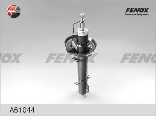 Fenox A61044 Front oil and gas suspension shock absorber A61044: Buy near me in Poland at 2407.PL - Good price!
