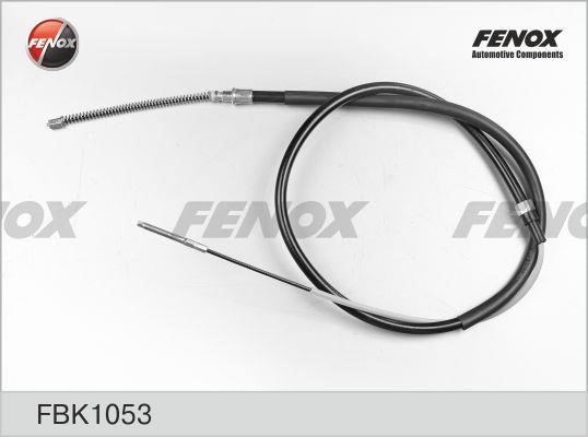 Fenox FBK1053 Тросик, cтояночный тормоз FBK1053: Отличная цена - Купить в Польше на 2407.PL!