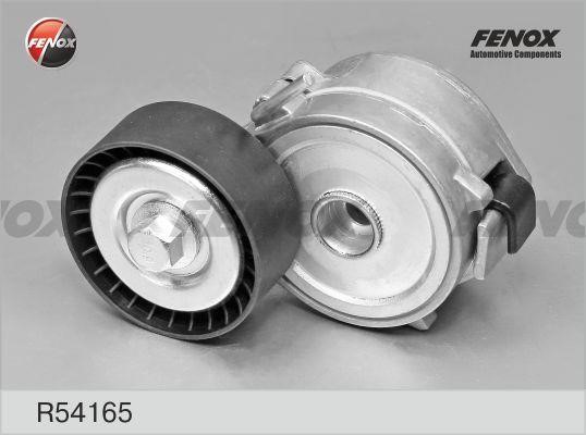 Fenox R54165 Idler roller R54165: Buy near me in Poland at 2407.PL - Good price!