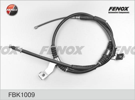 Fenox FBK1009 Seilzug, Feststellbremse FBK1009: Kaufen Sie zu einem guten Preis in Polen bei 2407.PL!