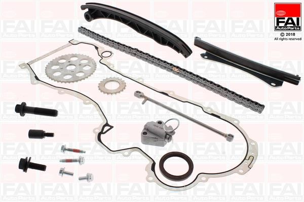 FAI TCK6L Timing chain kit TCK6L: Buy near me at 2407.PL in Poland at an Affordable price!