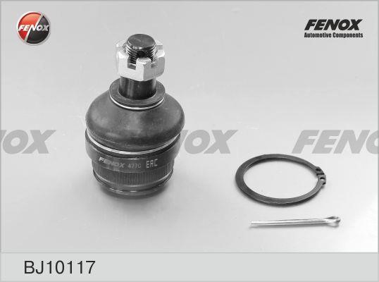 Fenox BJ10117 Прокладки выпускного коллектора, комплект BJ10117: Отличная цена - Купить в Польше на 2407.PL!