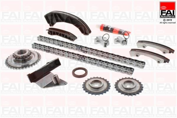 FAI TCK79L Timing chain kit TCK79L: Buy near me at 2407.PL in Poland at an Affordable price!