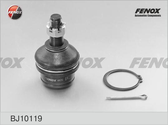 Fenox BJ10119 Exhaust manifold gaskets, kit BJ10119: Buy near me in Poland at 2407.PL - Good price!