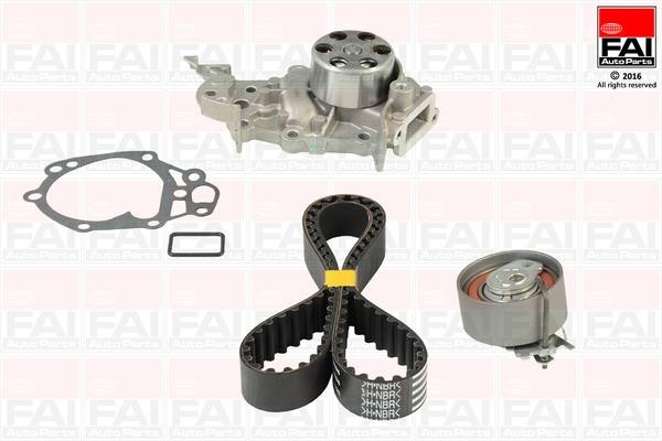 FAI TBK3816552 TIMING BELT KIT WITH WATER PUMP TBK3816552: Buy near me in Poland at 2407.PL - Good price!