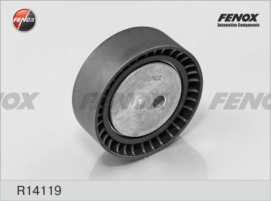 Fenox R14119 Bypass roller R14119: Buy near me in Poland at 2407.PL - Good price!