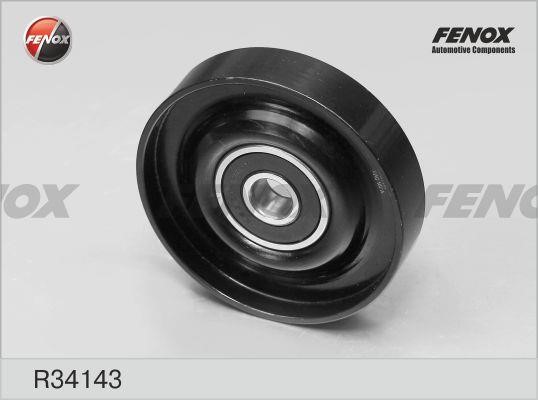 Fenox R34143 Bypass roller R34143: Buy near me in Poland at 2407.PL - Good price!