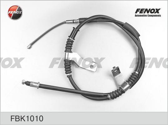 Fenox FBK1010 Тросик, cтояночный тормоз FBK1010: Отличная цена - Купить в Польше на 2407.PL!