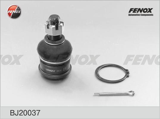 Fenox BJ20037 Exhaust manifold gaskets, kit BJ20037: Buy near me in Poland at 2407.PL - Good price!