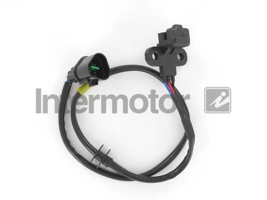 Intermotor 17196 Crankshaft position sensor 17196: Buy near me in Poland at 2407.PL - Good price!