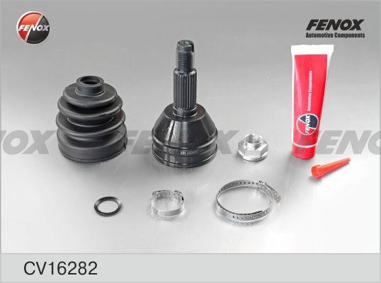 Fenox CV16282 Joint Kit, drive shaft CV16282: Buy near me in Poland at 2407.PL - Good price!