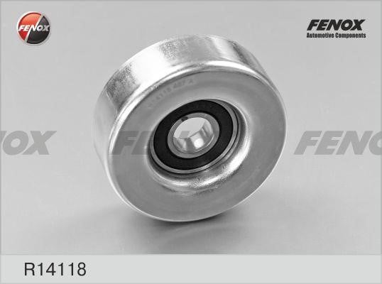 Fenox R14118 Bypass roller R14118: Buy near me in Poland at 2407.PL - Good price!