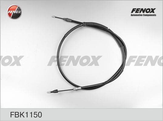 Fenox FBK1150 Seilzug, Feststellbremse FBK1150: Kaufen Sie zu einem guten Preis in Polen bei 2407.PL!
