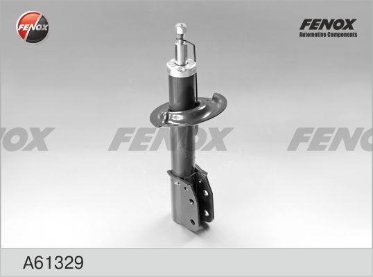 Fenox A61329 Front Left Gas Oil Suspension Shock Absorber A61329: Buy near me in Poland at 2407.PL - Good price!