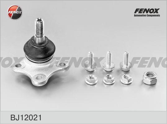 Fenox BJ12021 Прокладки выпускного коллектора, комплект BJ12021: Отличная цена - Купить в Польше на 2407.PL!