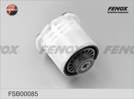 Fenox FSB00085 Silent block FSB00085: Buy near me in Poland at 2407.PL - Good price!