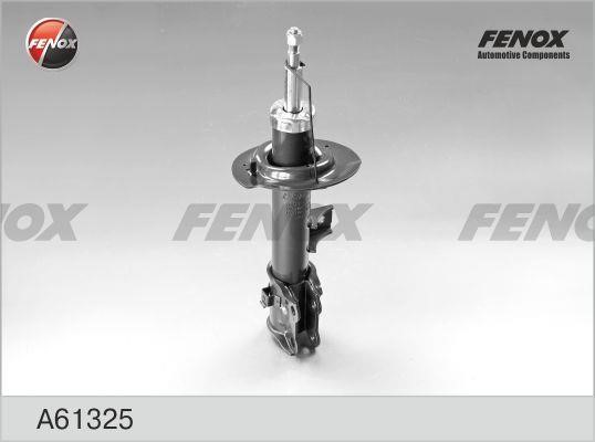 Fenox A61325 Front right gas oil shock absorber A61325: Buy near me in Poland at 2407.PL - Good price!