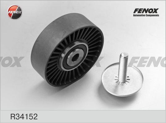 Fenox R34152 Bypass roller R34152: Buy near me in Poland at 2407.PL - Good price!
