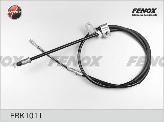 Fenox FBK1011 Seilzug, Feststellbremse FBK1011: Kaufen Sie zu einem guten Preis in Polen bei 2407.PL!